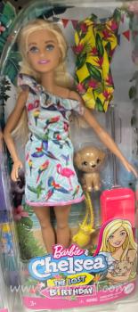 Mattel - Barbie - The Lost Birthday Barbie - Poupée